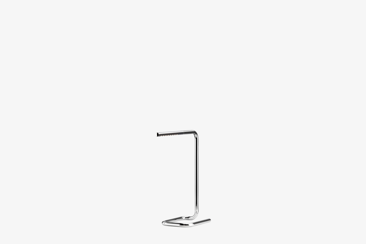 THONET LUM 50 | Tischleuchte in Chrom